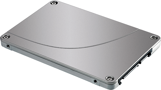 Dysk SSD HP OPAL2 256GB 2.5" SATA II (K1Z11AA)
