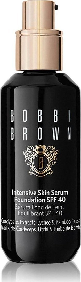 Bobbi Brown BOBBI BROWN_Intensive Skin Serum Foundation SPF40 nawilżający podkład do twarzy z pompką Warm Honey 30ml