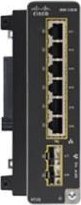 фото Комутатор керований Cisco Catalyst IE3300 (IEM-3300-6T2S)