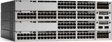 фото Комутатор керований Cisco C9300L-48T-4X-A