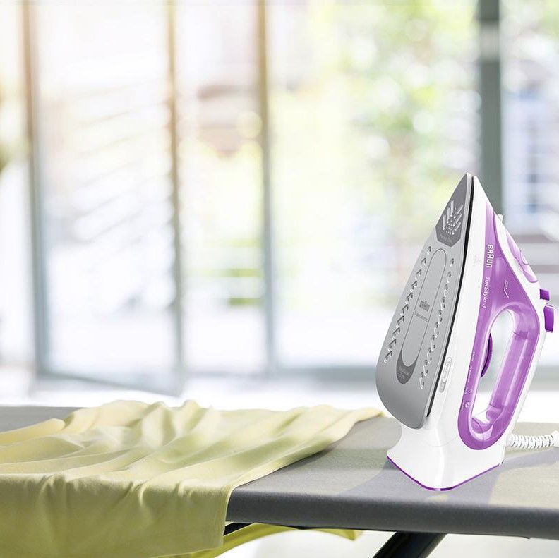 фото Утюг с паром Braun SI 3030 PU