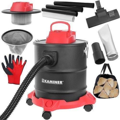 фото Пилосос для збору золи Kaminer ODK013-20L