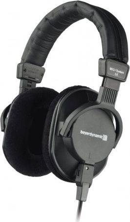 фото Навушники без мікрофону Beyerdynamic DT 250 80 ohms (442844)