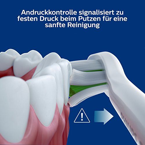 фото Електрична зубна щітка Philips Sonicare ProtectiveClean 4300 HX6807/51