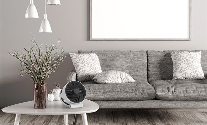 фото Вентилятор настільний Boneco F100