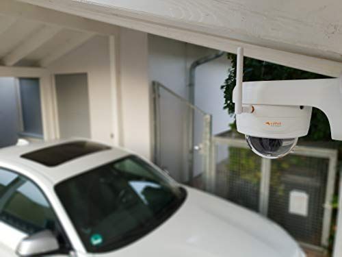 фото IP-камера відеоспостереження Lupus LE 204