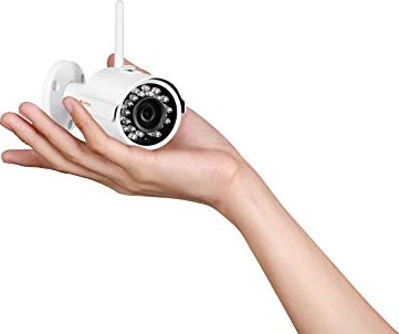 фото IP-камера відеоспостереження Lupus LE 202