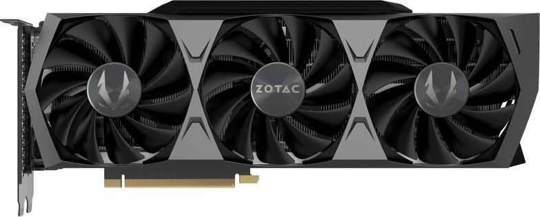 фото Видеокарта Zotac Gaming GeForce RTX 3090 Trinity 24 GB (ZT-A30900D-10P)