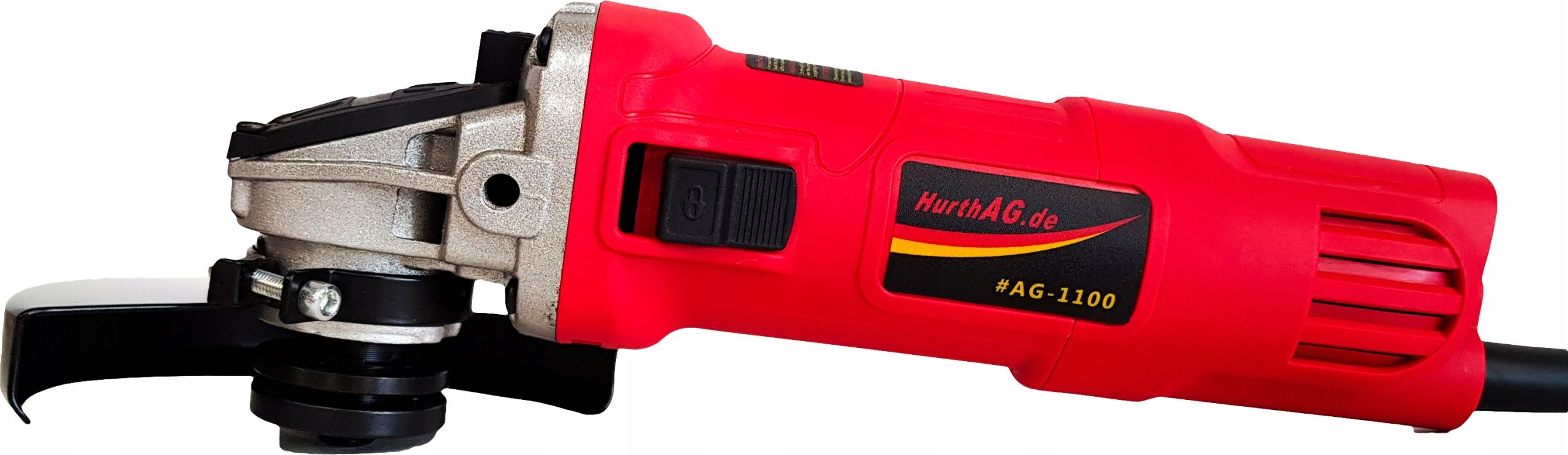 фото Болгарка (кутова шліфувальна) HurthAG AG-1100