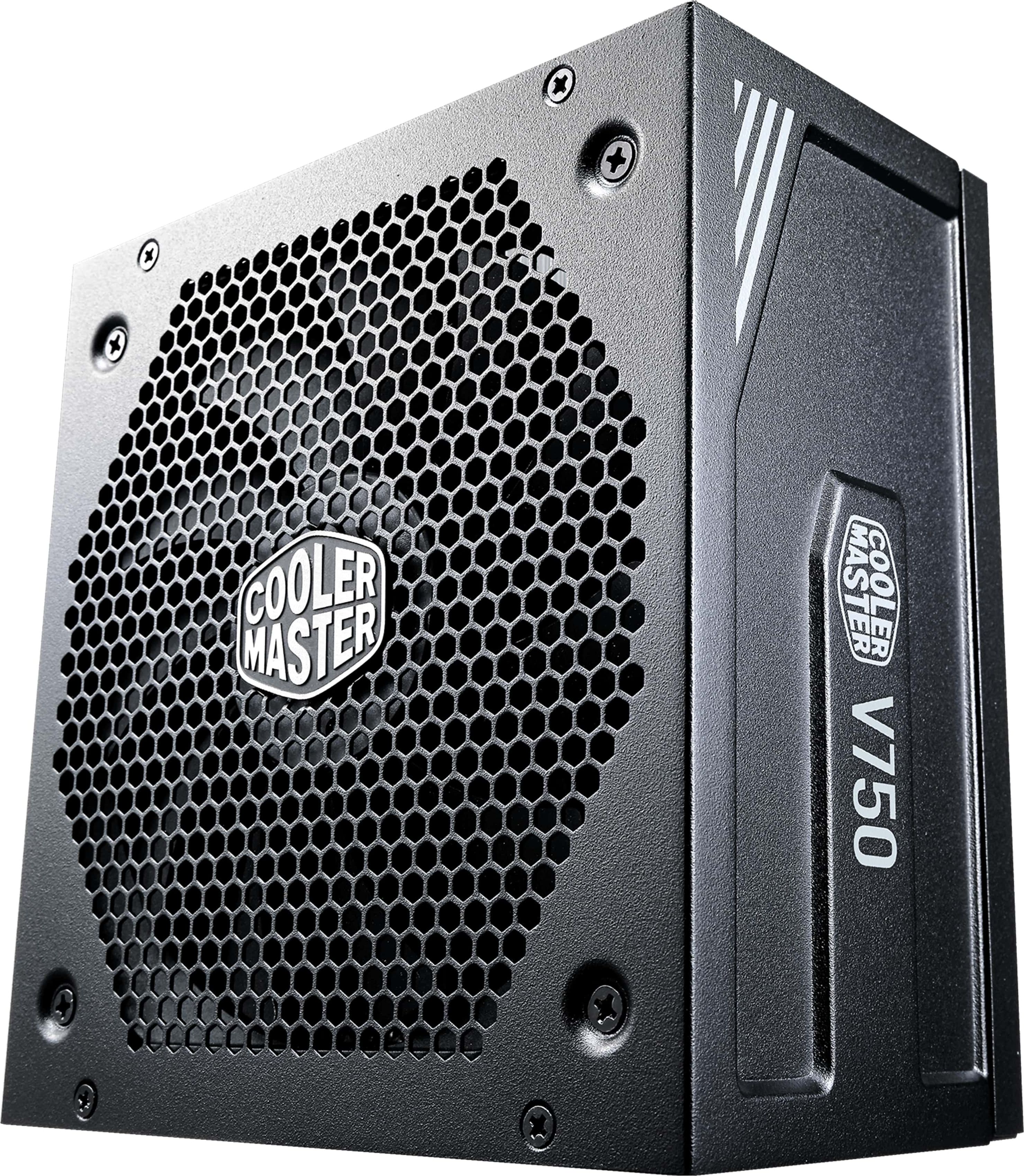 фото Блок живлення Cooler Master V Gold V2 750W (MPY-750V-AFBAG)