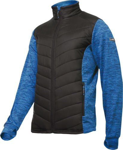 Lahti Pro BLUZA OCIEPLANA NIEBIESKO-CZARNA, "3XL", CE, LAHTI