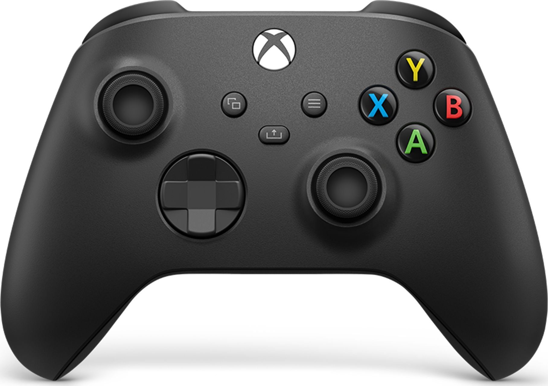 фото Геймпад Microsoft Xbox Series Controller Carbon Black (EP2-29930)