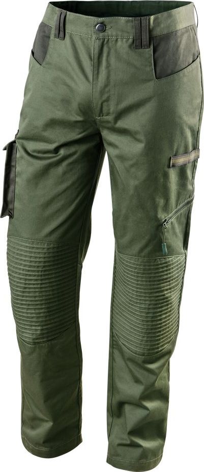 Neo Spodnie robocze (Spodnie robocze CAMO olive, rozmiar XXXL)