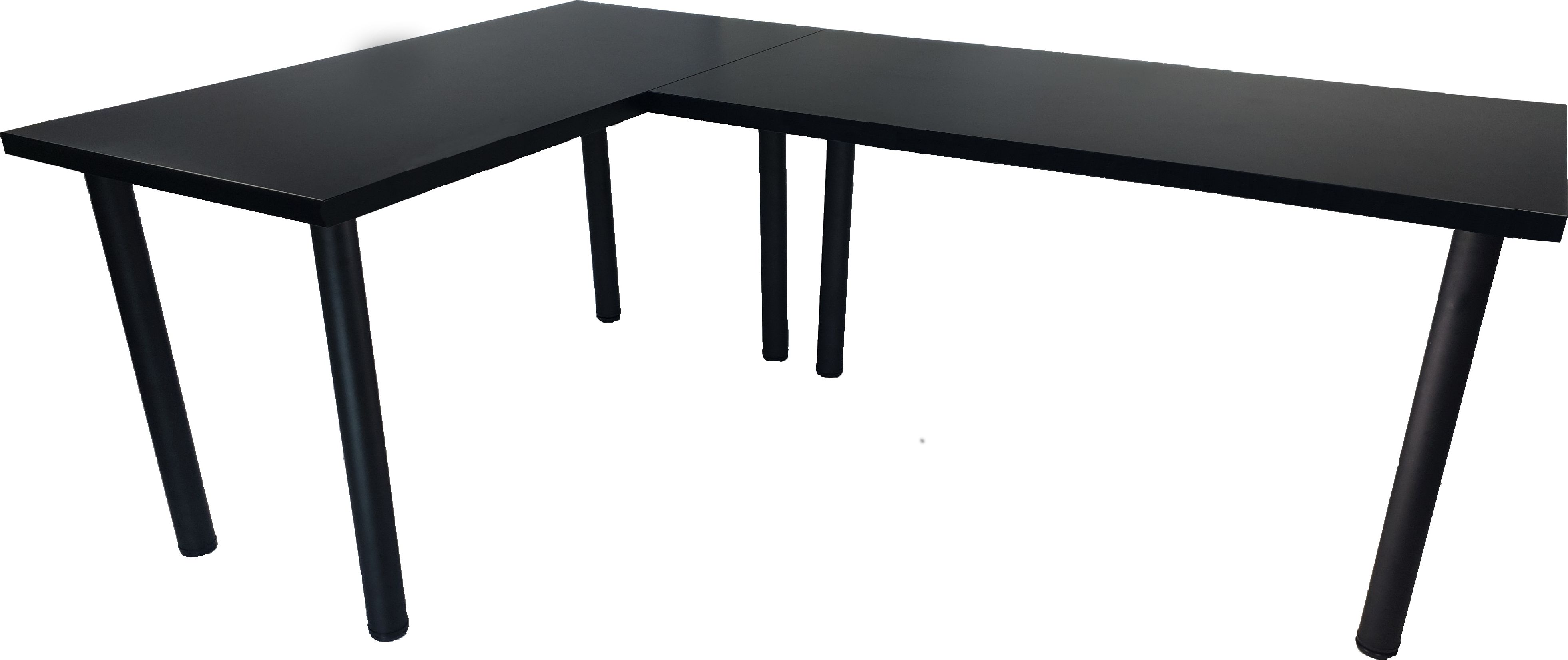 фото Геймерський ігровий стіл Daming Model 0 202x136x71 Black