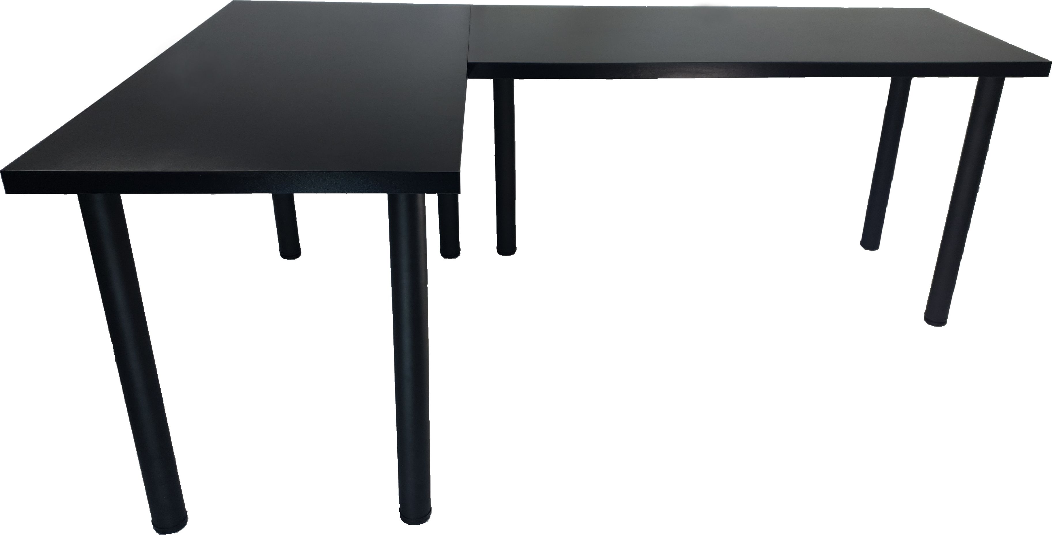 фото Геймерський ігровий стіл Daming Model 0 202x136x71 Black