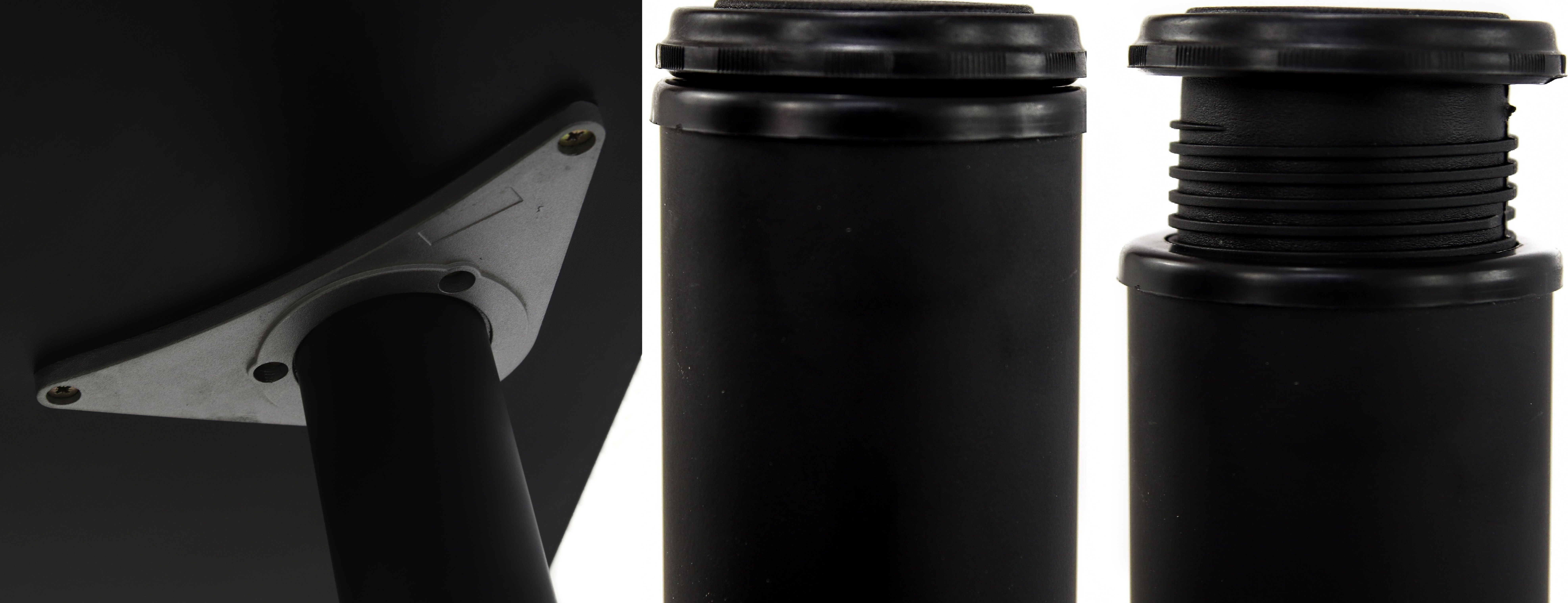 фото Геймерський ігровий стіл Daming Model 0 202x136x71 Black