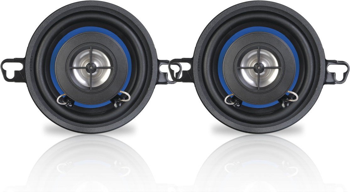 фото Компонентна автоакустика Peiying PY-3510C