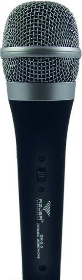 фото Мікрофон вокально-інструментальний Azusa DM-2.0 (MIK0002)