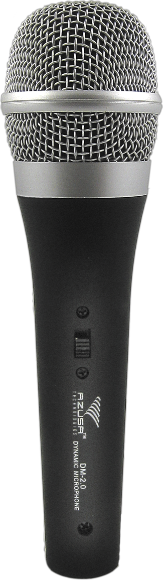 фото Мікрофон вокально-інструментальний Azusa DM-2.0 (MIK0002)