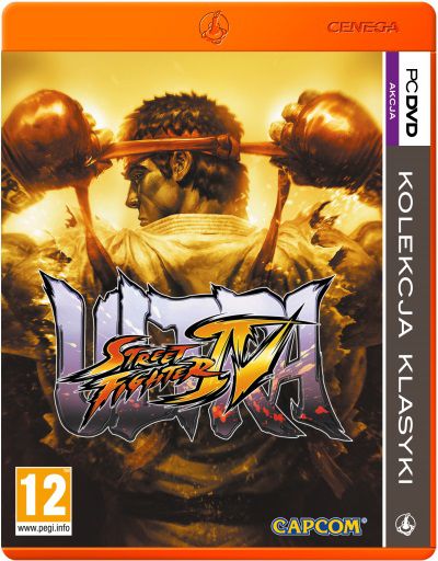PKK ULTRA STREET FIGHTER IV PC