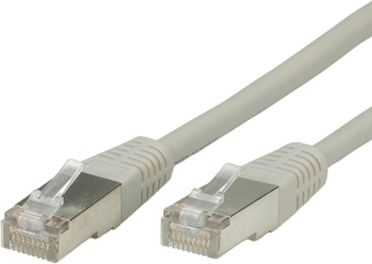 Roline PatchCord, S/FTP, (PiMF), Kat.6, 20m, Szary (21.15.0850)