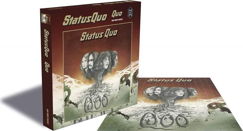 Status Quo Quo Puzzle PUZZLE