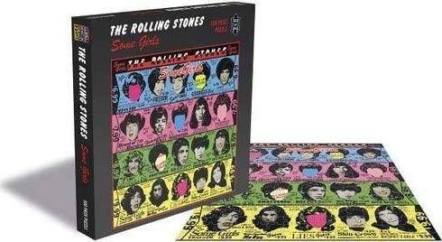 Rolling Stones, The Some Girls PUZZLE PUZZLE