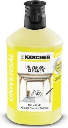 Karcher uniwersalny środek do czyszczenia, 1 litr (6.295-755.0)