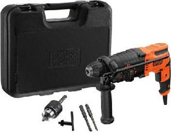 фото Перфоратор Black+Decker BEHS01K