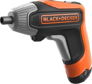 фото Електровикрутка Black+Decker BCF611CK