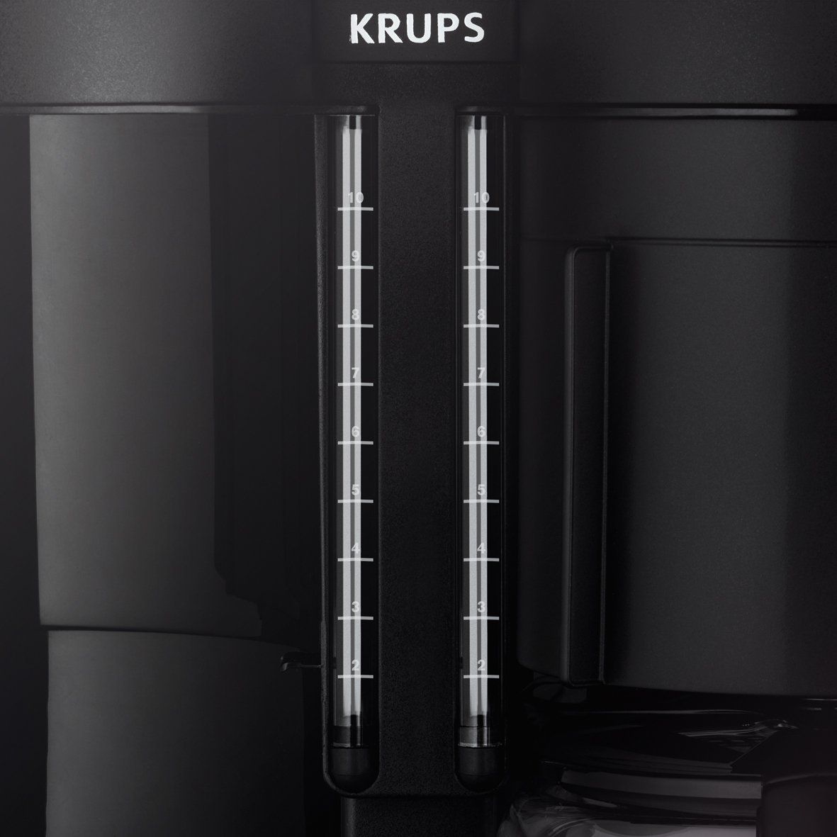 фото Крапельна кавоварка Krups KM 8508 Black