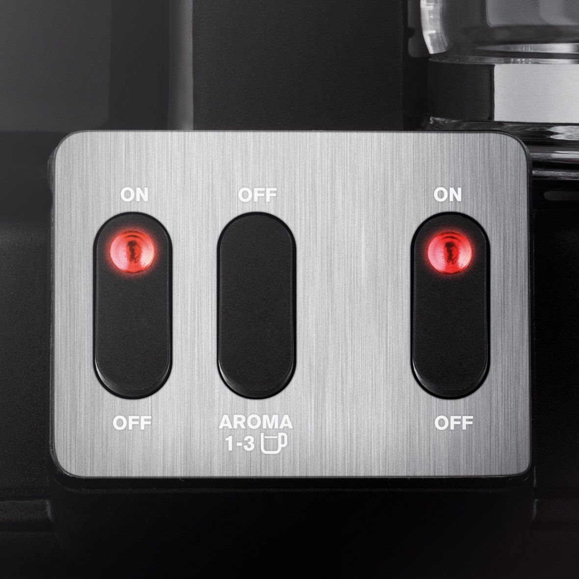 фото Крапельна кавоварка Krups KM 8508 Black