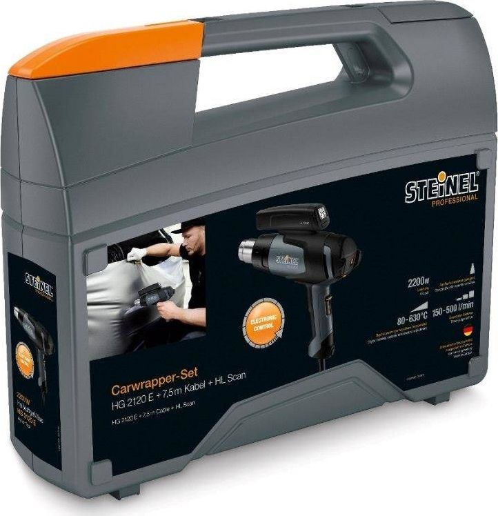 фото Технічний фен Steinel HG 2120 E (011772)