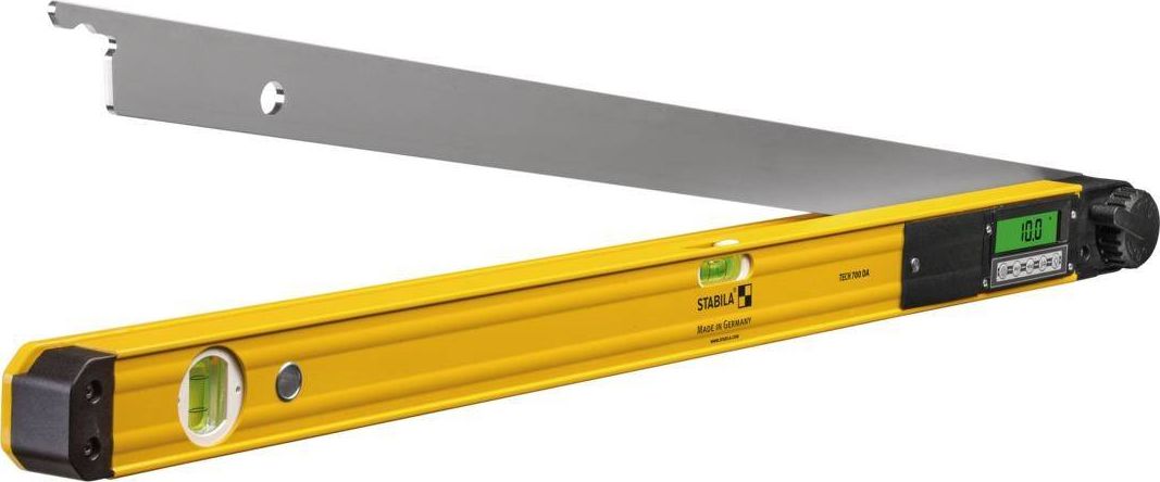 Stabila Elektroniczny kątomierz TECH 700 DA 80 cm (SA19018)