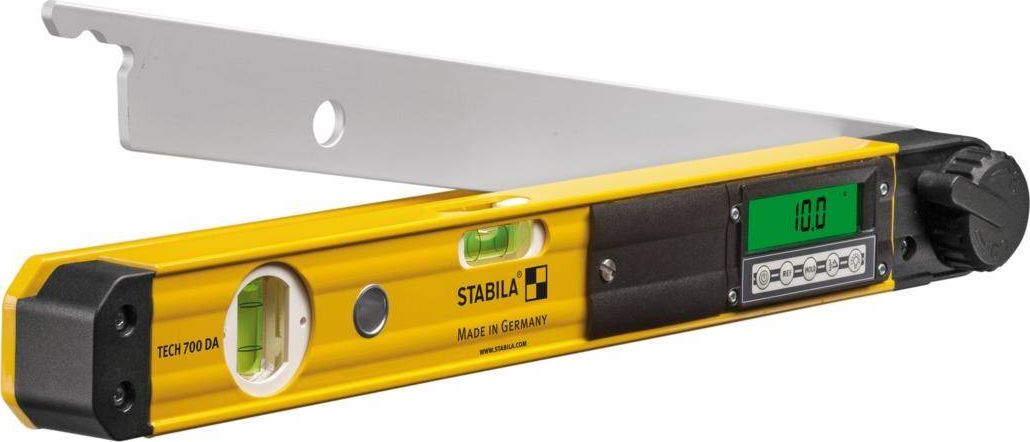 Stabila Elektroniczny kątomierz TECH 700 DA 45 cm