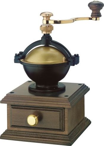 фото Кавомолка ручна Zassenhaus La Paz (ZS-040128)