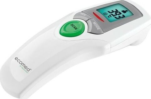 фото Інфрачервоного термометра Medisana TM-65E