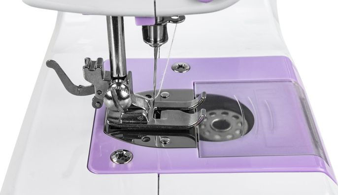 фото Швейна машинка електромеханічна Home Life Fashion (0221-P)