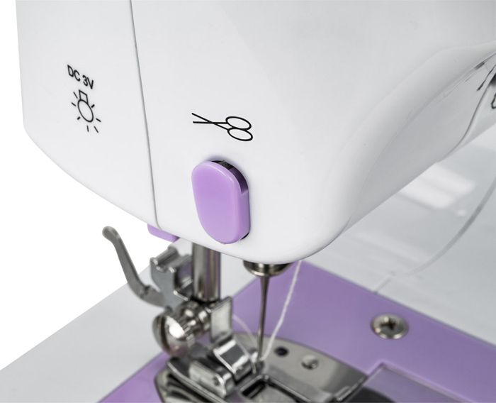 фото Швейна машинка електромеханічна Home Life Fashion (0221-P)