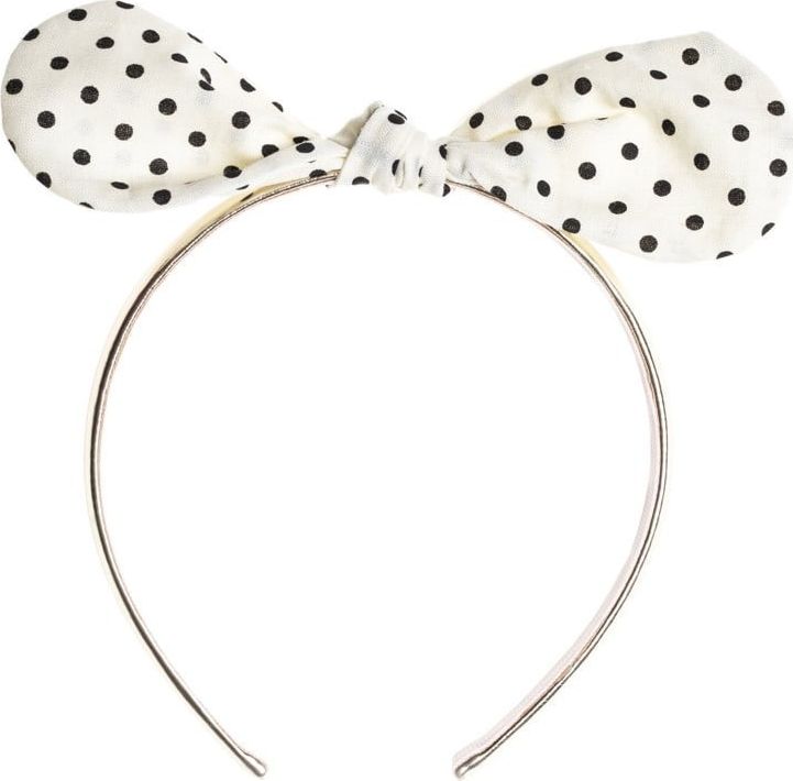Rockahula Kids Rockahula Kids - opaska do włosów Spotty Bow