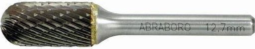 Abraboro Frez do metalu ABRABORO Typ C, 16,0 x 70/25 - walec TCT