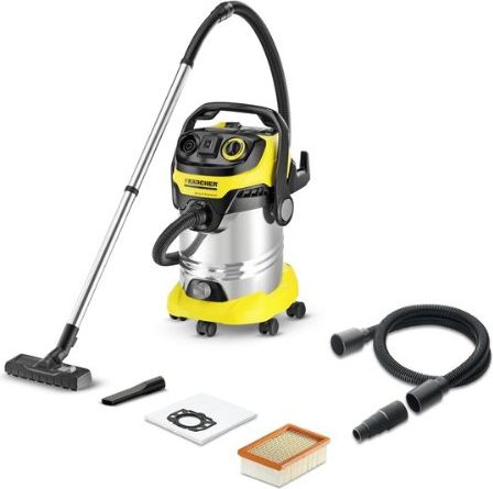 фото Професійний пилосос Karcher MV 6 P Premium (1.348-271.0)