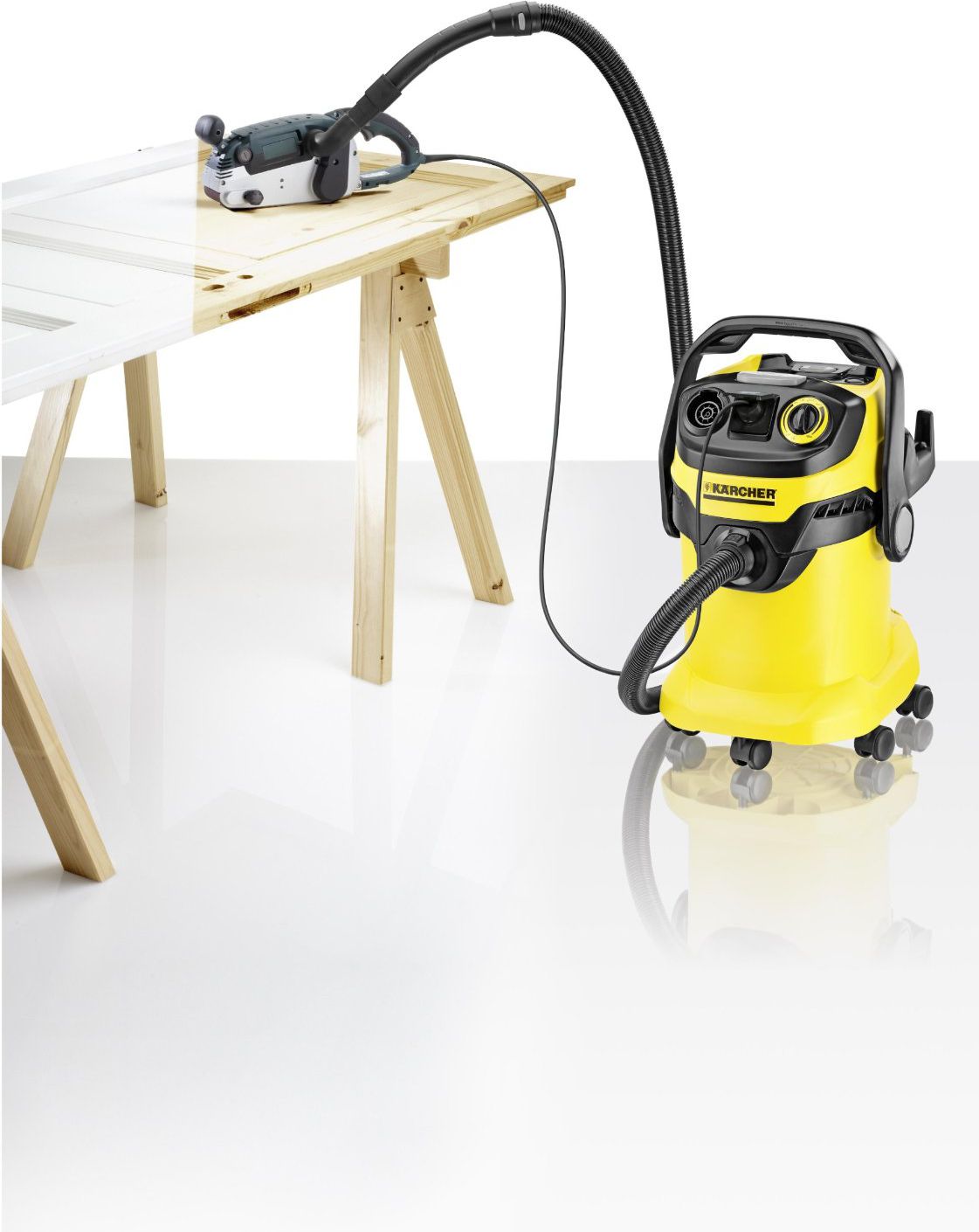 фото Професійний пилосос Karcher MV 6 P Premium (1.348-271.0)