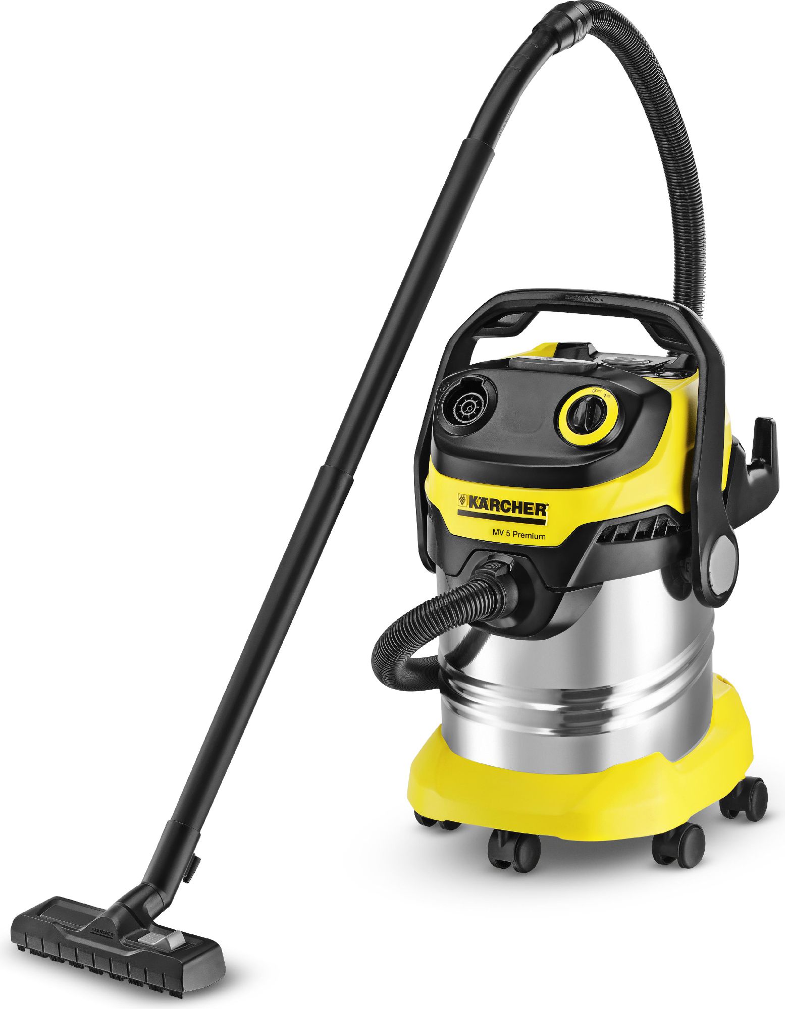 фото Професійний пилосос Karcher MV 6 P Premium (1.348-271.0)
