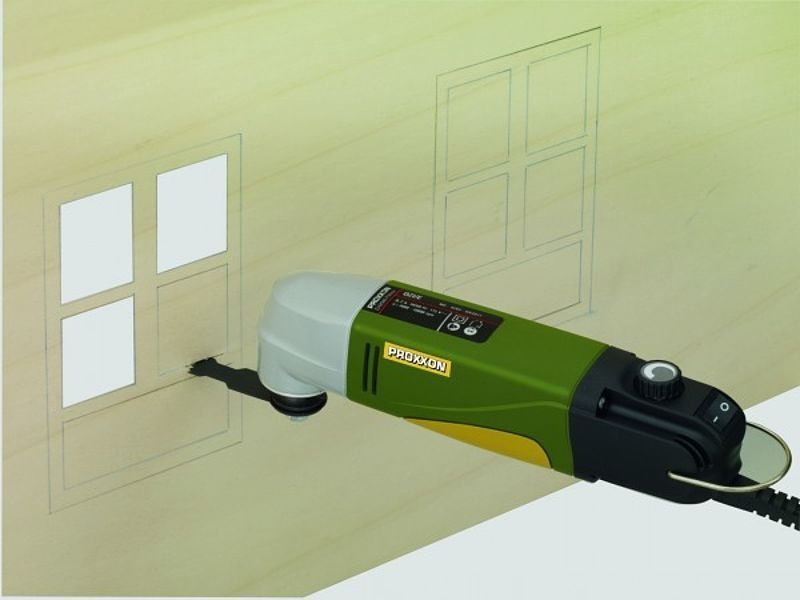 фото Болгарка (кутова шліфувальна) Proxxon OZI/E