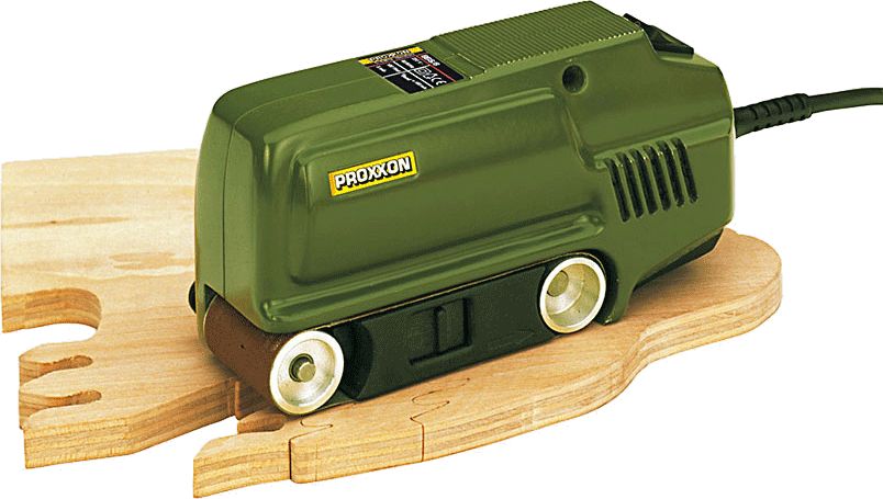 фото Стрічкова шліфмашина Proxxon BBS/S 28526