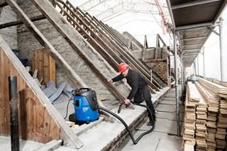 фото Будівельний пилосос Nilfisk Aero 21-21 PC (107406601)