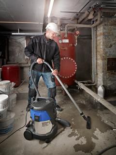 фото Будівельний пилосос Nilfisk Aero 21-21 PC (107406601)