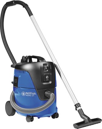 фото Будівельний пилосос Nilfisk Aero 21-21 PC (107406601)