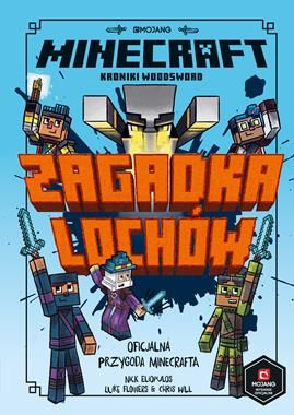 Minecraft. Zagadka lochów